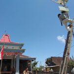 Pengadaan Solar Cell di Beberapa titik di Desa Kalibatur