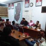 Rapar Koordinasi Persiapan Stand Bazar dalam Rangka Hari Jadi Kabupaten Tulungagung ke-814
