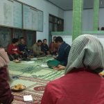 Rapat Persiapan PHBN HUT RI Ke-74 Desa Kalibatur